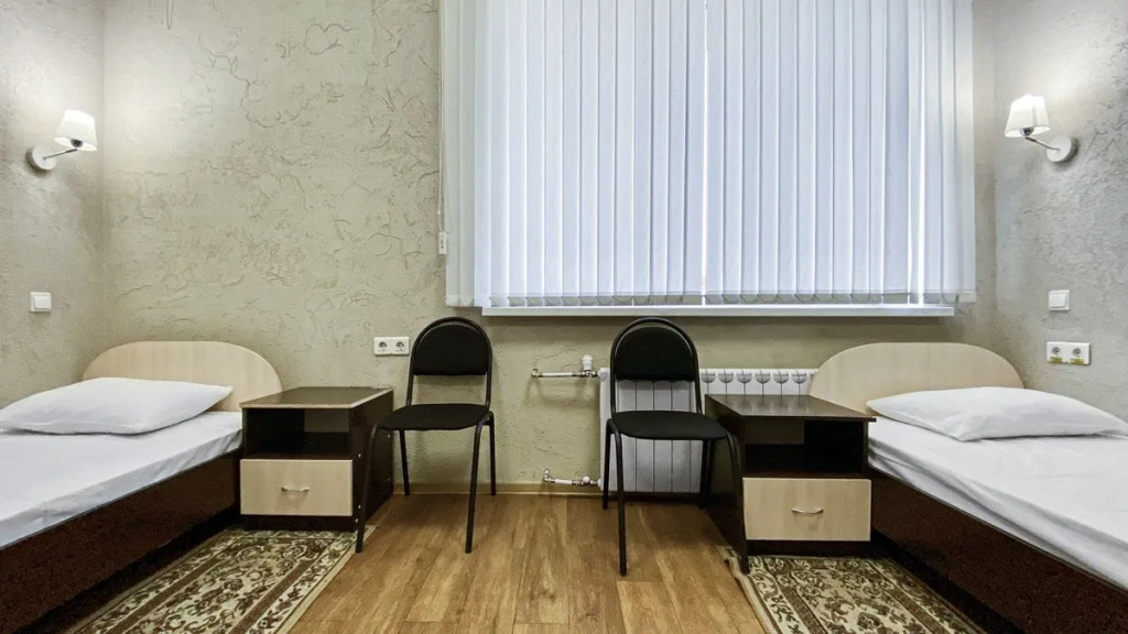 Отель Smart Hotel Абакан