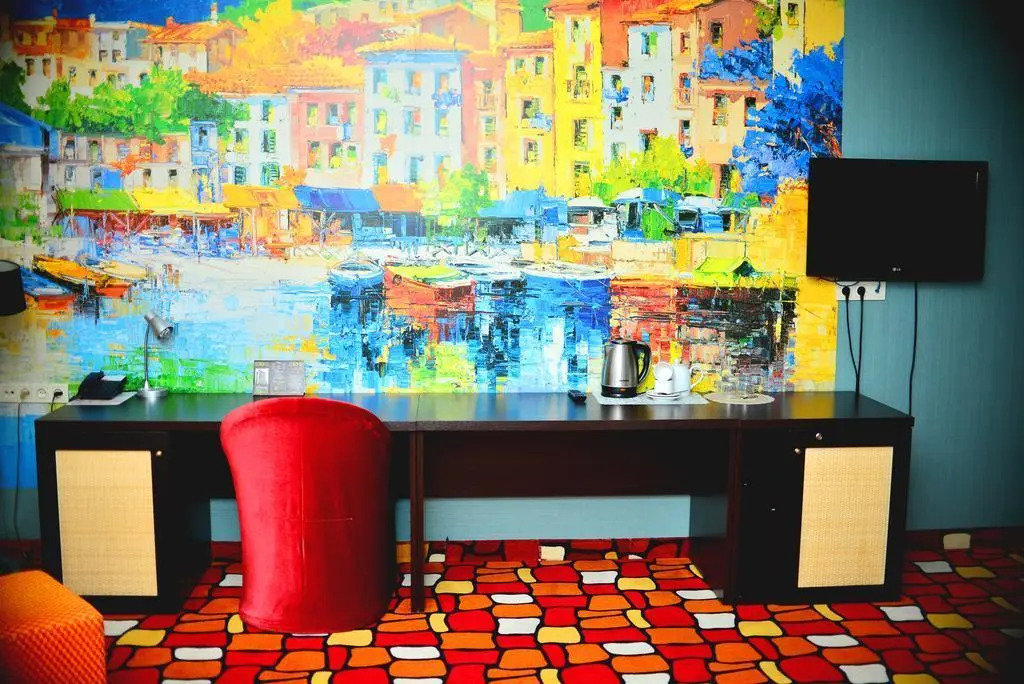 Sapar Standart Hotel