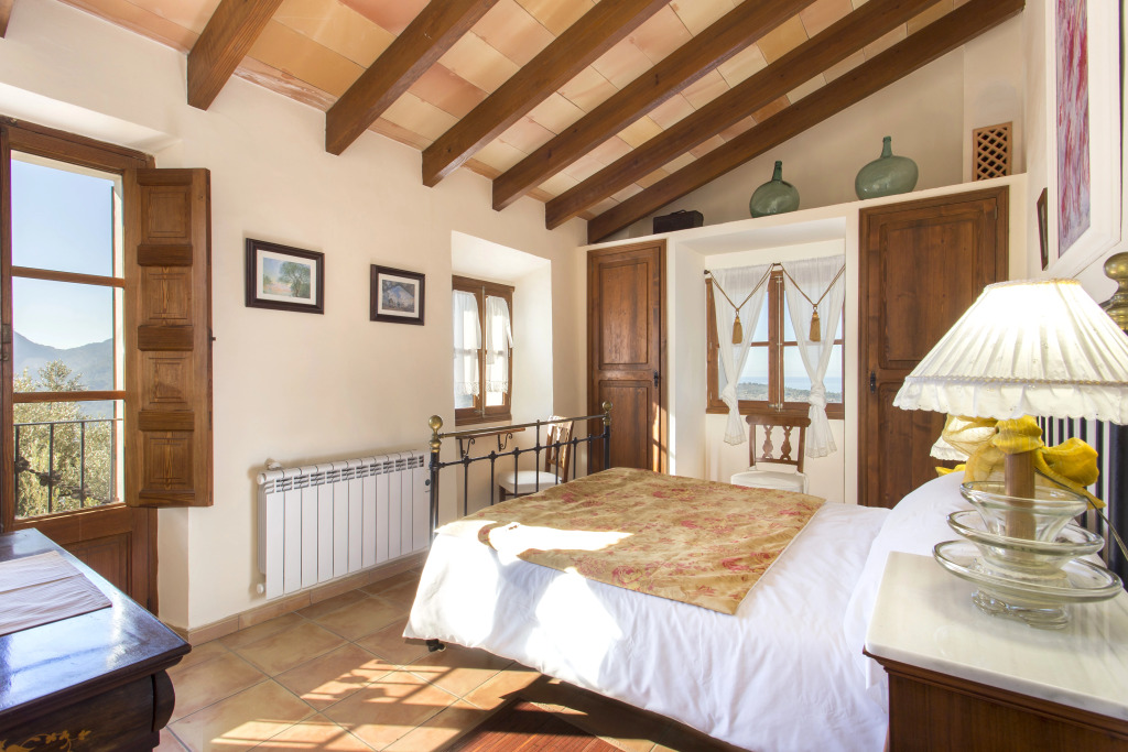 Sa Torreta de Fornalutx Villa