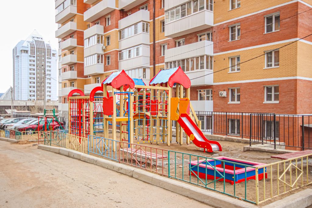 Квартира студия на Гагарина 27/3