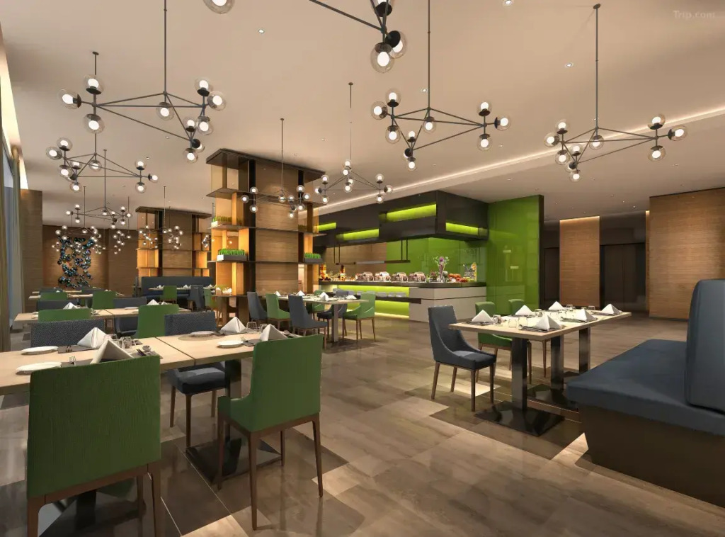 Отель Hampton by Hilton Chengdu Kuanzhai Alley
