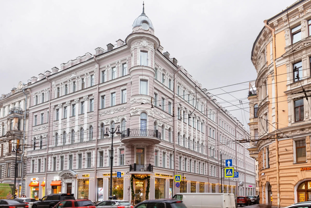 Хостел Время гостей