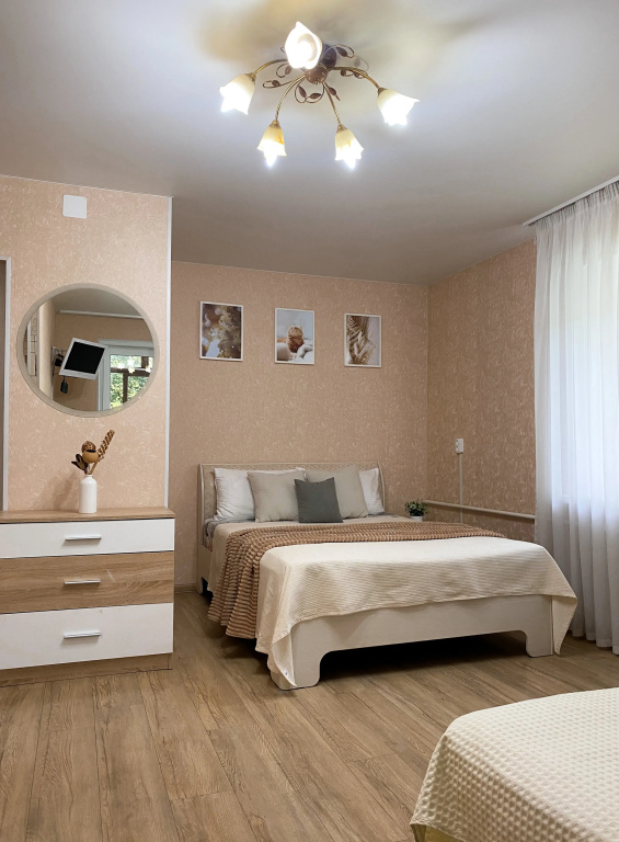 Апартаменты c 1 комнатой в BestHome76