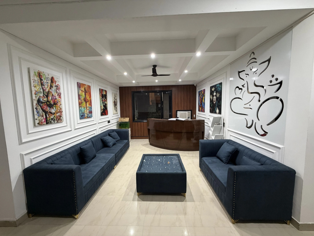 Отель Star residency