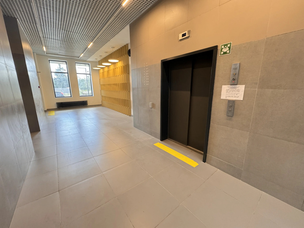 Квартира 1-к. квартира, 40 м², 2 кровати