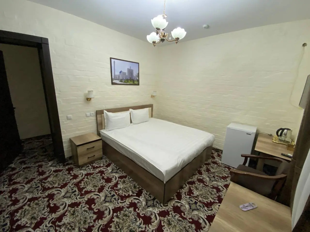 Отель Orient Grand