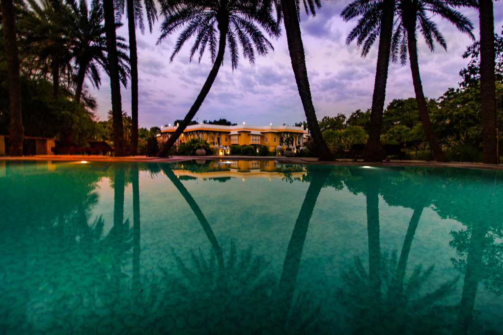 Dev Shree Relais and Châteaux Luxury Hotel Deogarh