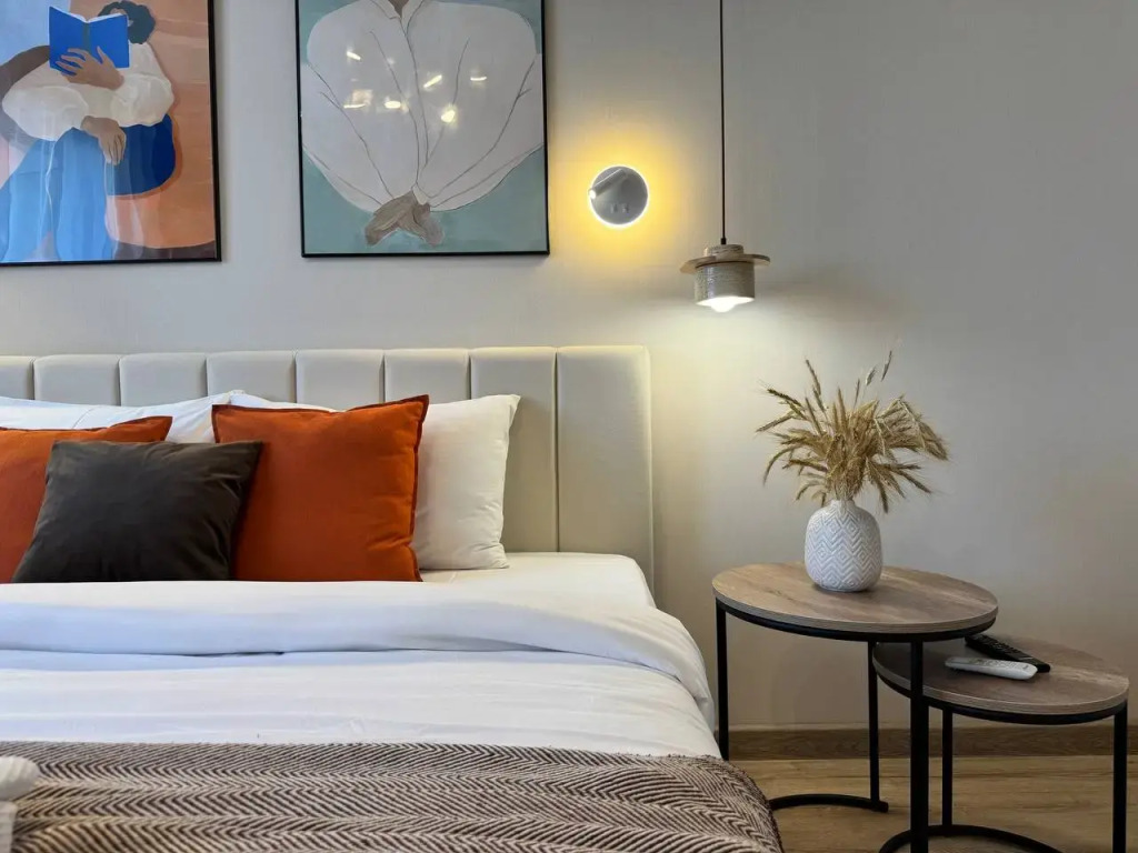 Апартаменты Grand Apart Best