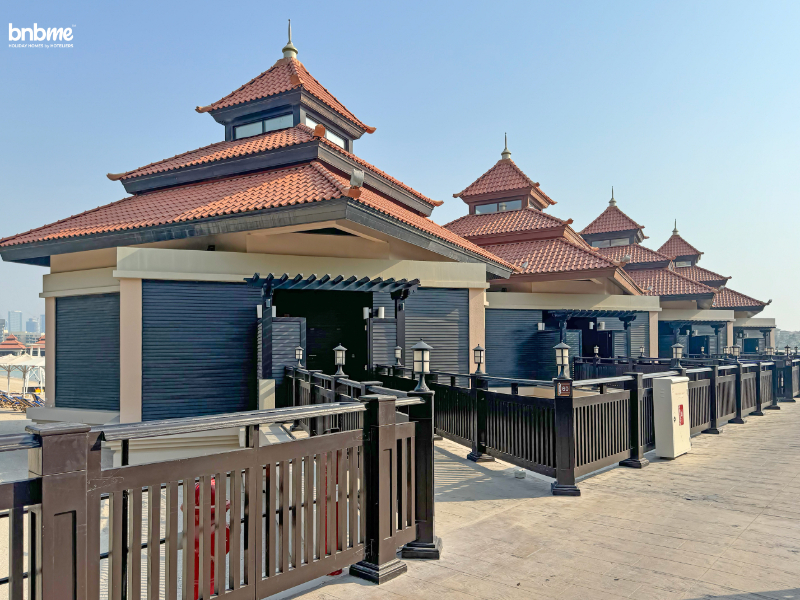 Апартаменты bnbme Anantara South Residences 1 2 BDR