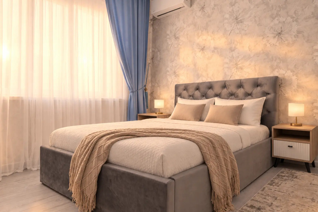 Апартаменты GoodTimeApartments Апартаменты в Прекрасном Районе Недалеко от Парка Галицкого