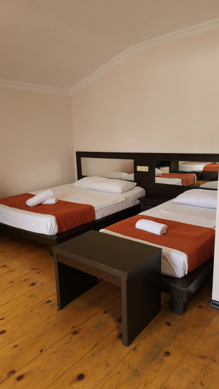 Hotel old terrace batumi