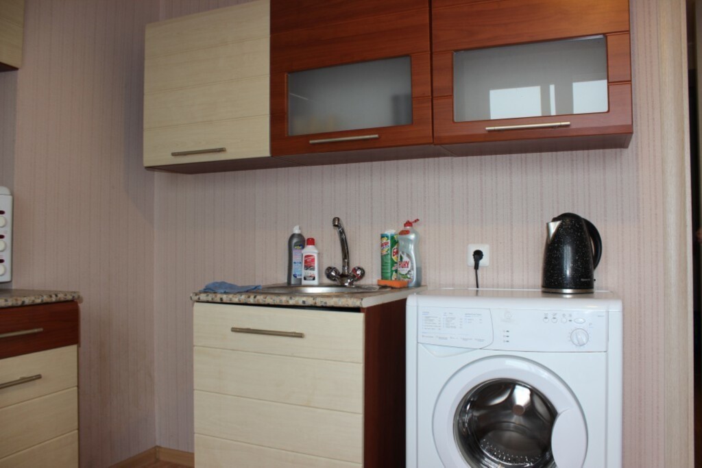 Na Gakkelevskaya 33k1 Apartments