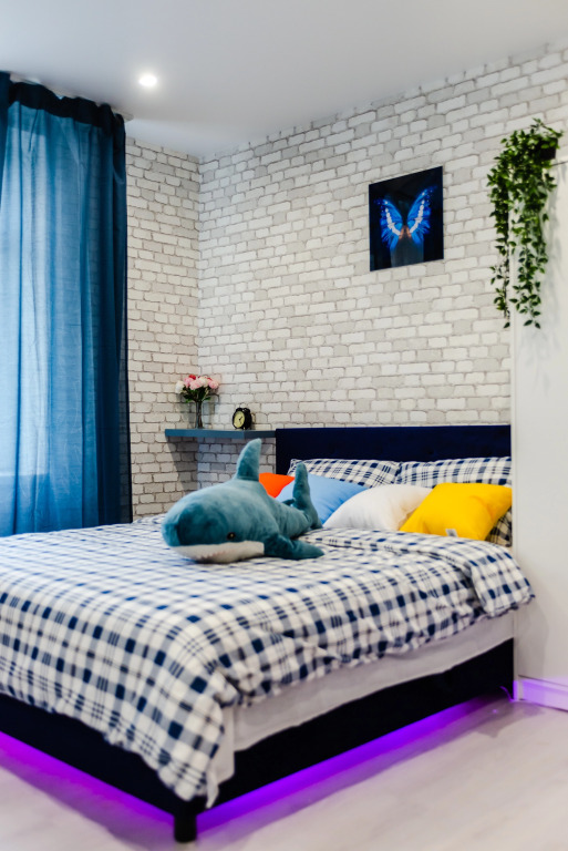 Квартира на Кутузовском проспекте 23к2