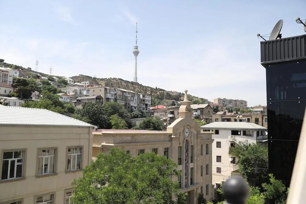 Home Suites Baku-Halal Hotel