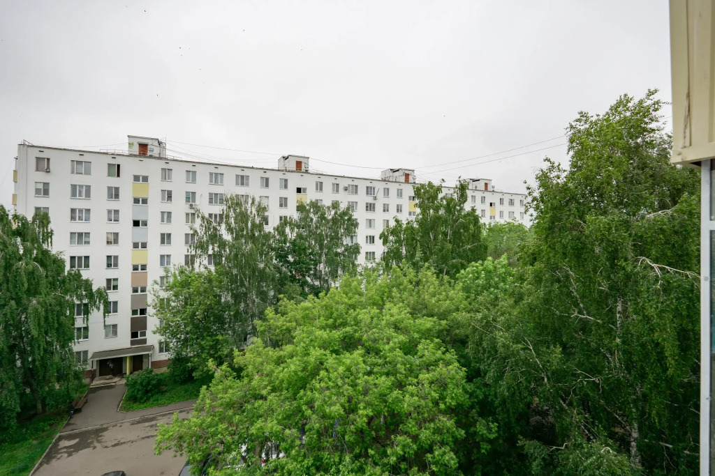 Квартира Двухкомнатная квартира