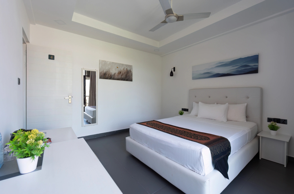 Silver Oasis Maldives