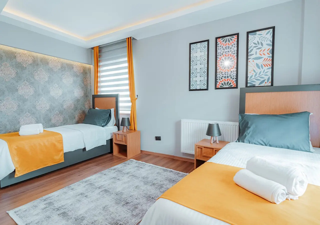 Umut Apartments