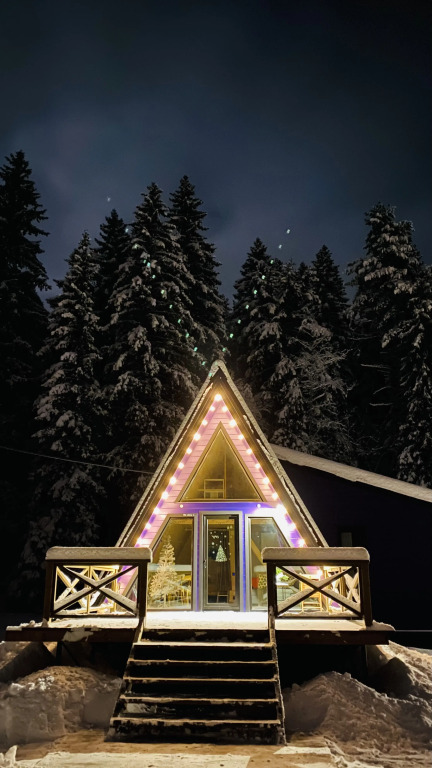 Villa LBerry A Черника у Ладоги