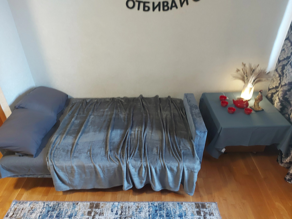 Квартира возле реки Кубань