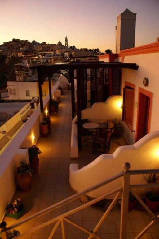 Theoxenia Caldera Hotel