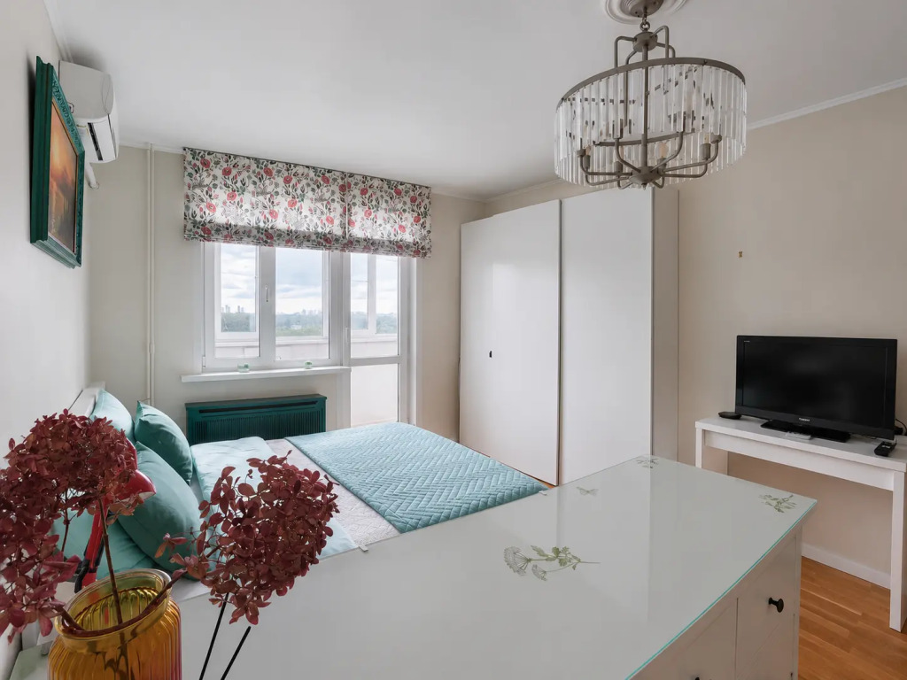 Khozyain Servis na Shipilovskom Proezde 57 k. 1 Apartments