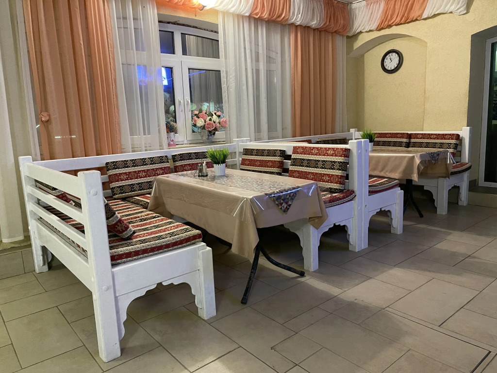 Гостевой Дом Озенбаш
