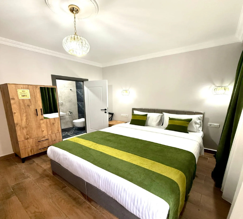 Отель Armagan Suite Taksim