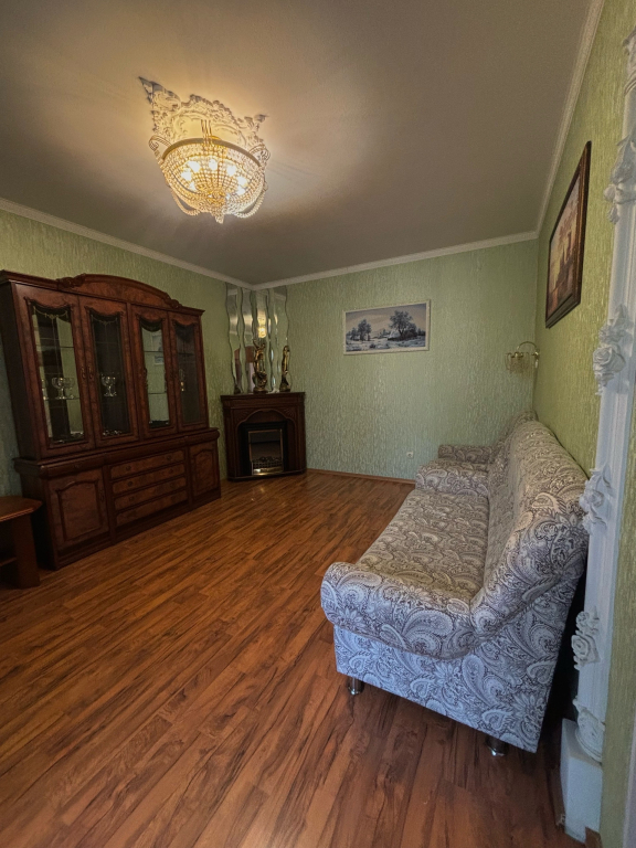 Квартира Архитектурная в центре с сауной и камином