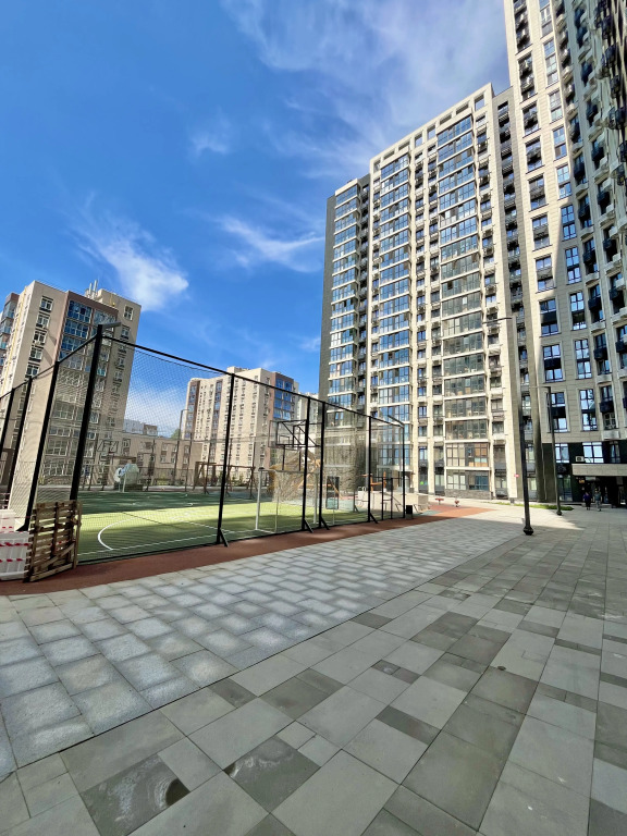Квартира Двушка-смарт в Уфимском Кремле в центре