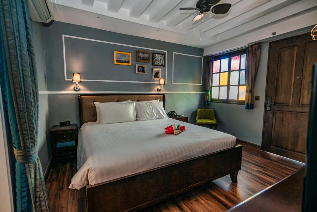 Quba by Montraj Pattaya, previously The Quba Hotel Pattaya
