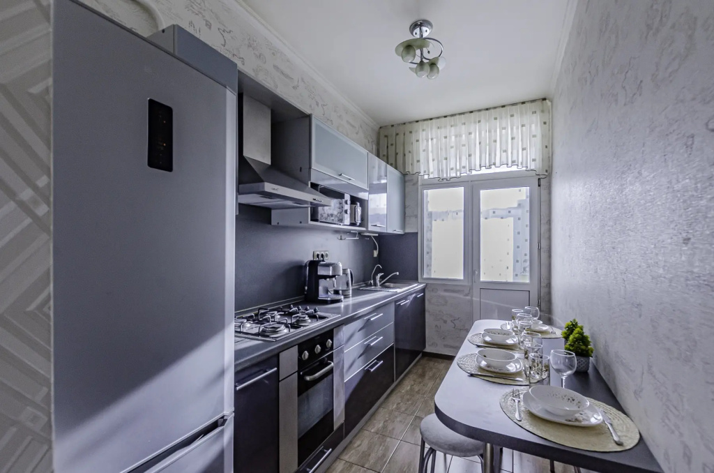Квартира Bulak 37