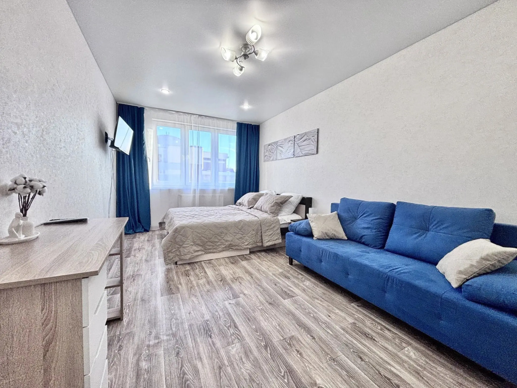 Квартира на улице Краснозвёздная 35