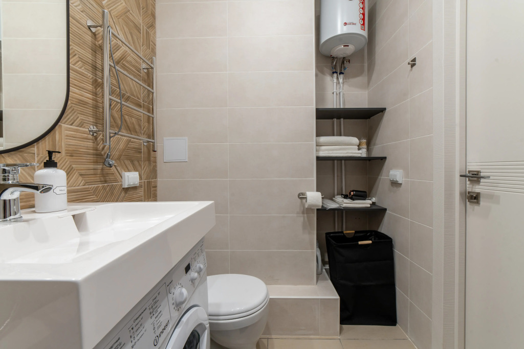 Апартаменты Миндаль от Сети Good Vibes Apartments