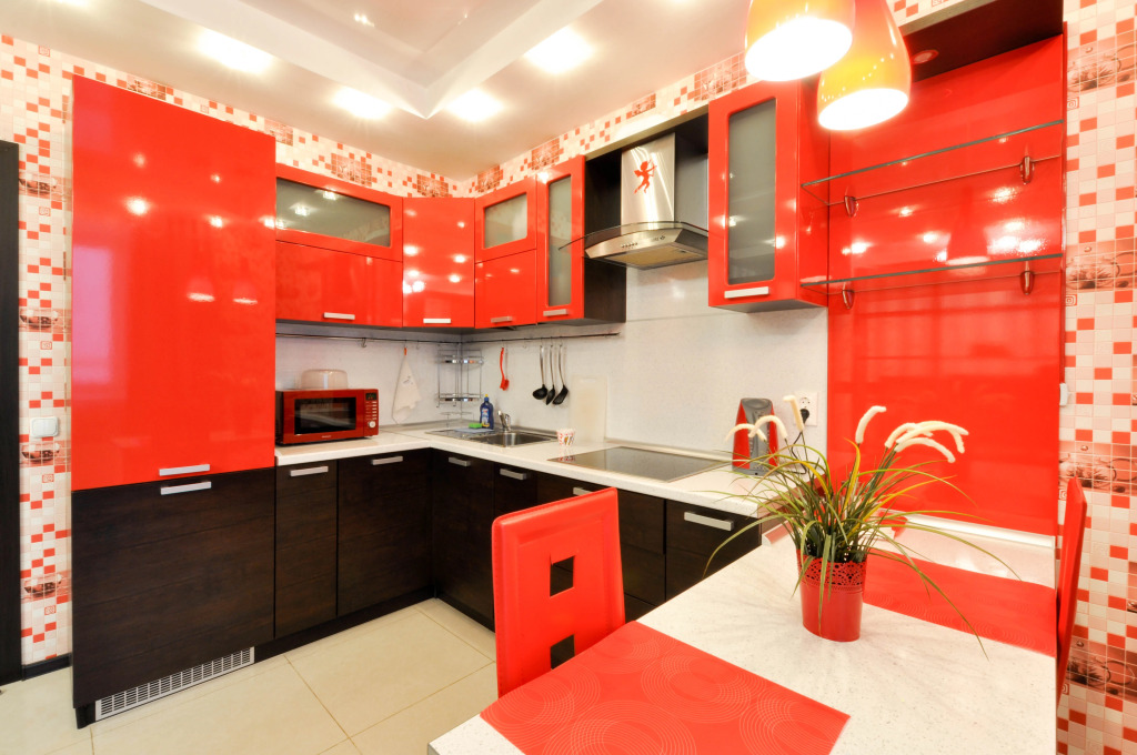 Apartment on Surikova