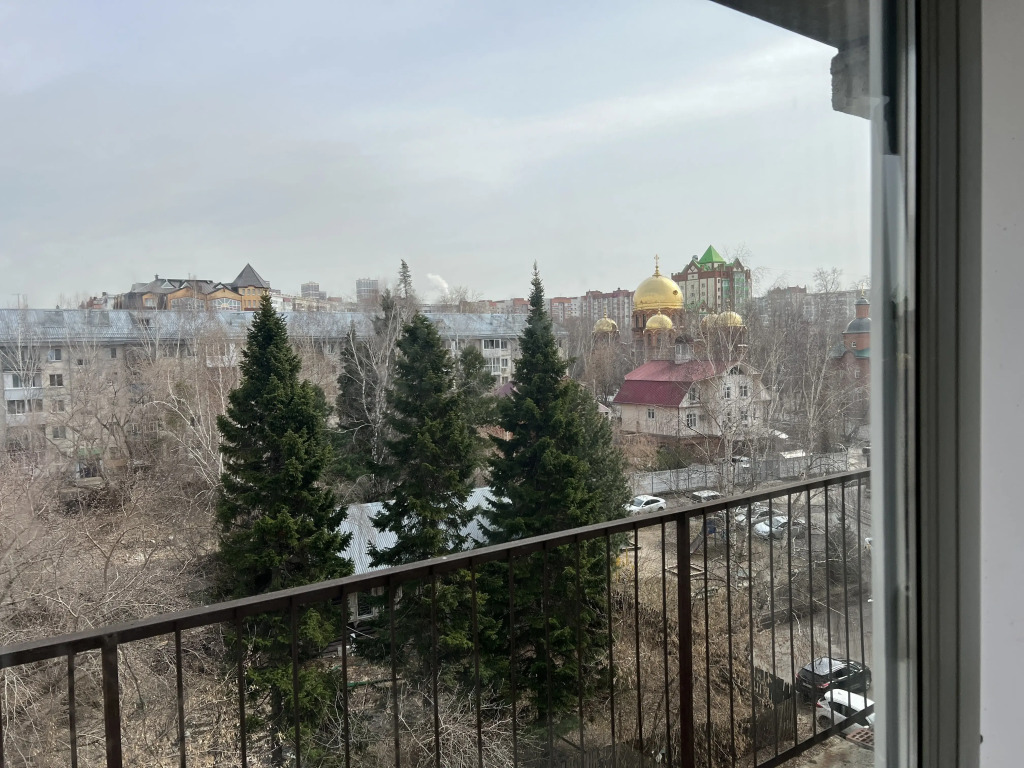 Квартира на Алтайской 24