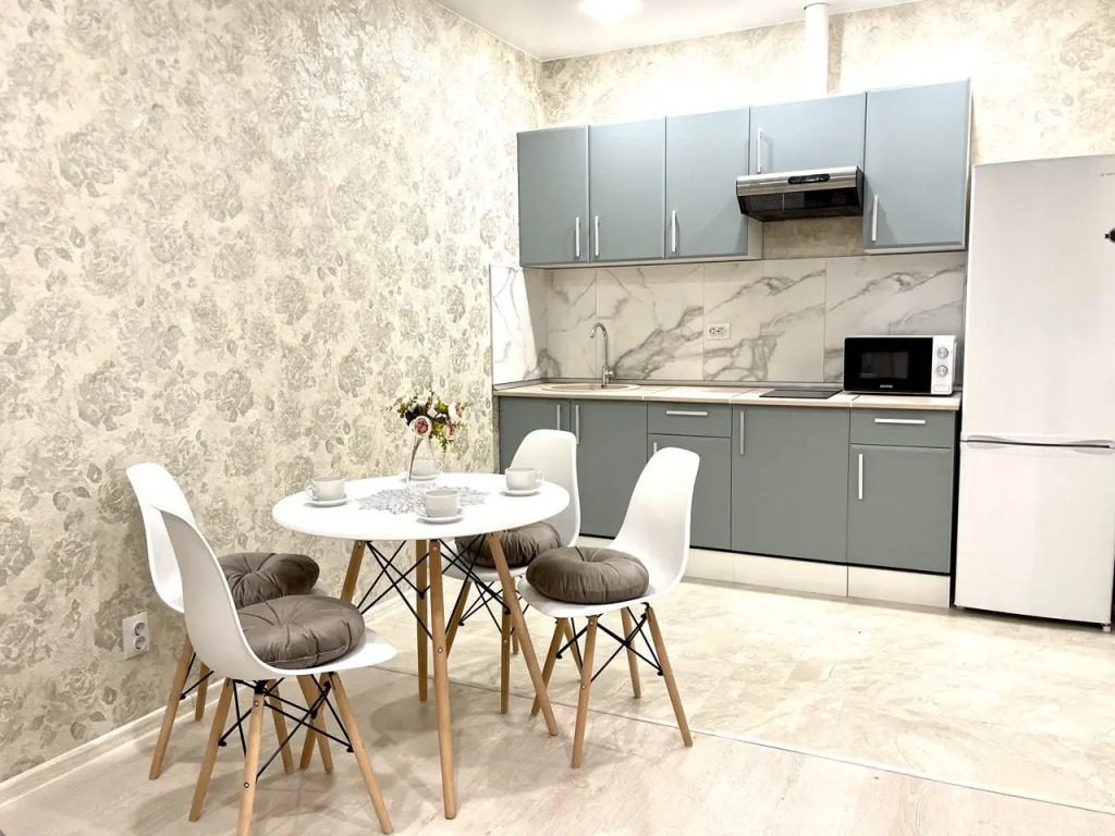 Апартаменты Mars Hotel Песчаная 171 Корпус 1/18 Этаж