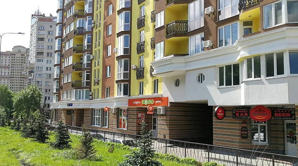Апартаменти "Kopernik"
