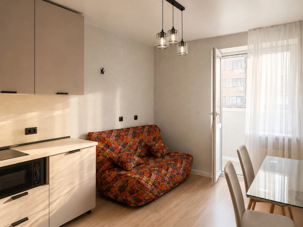Квартира Арендаград на  Ростовском шоссе 30/6к3