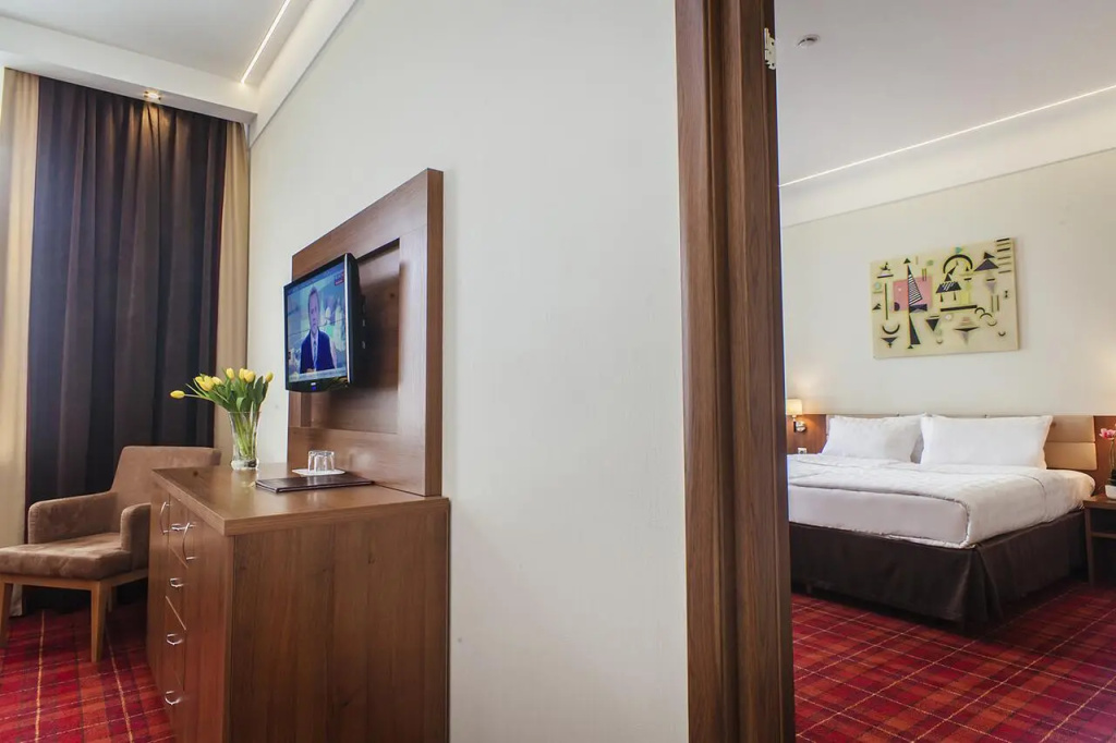 Отель Best Western Plus Центр
