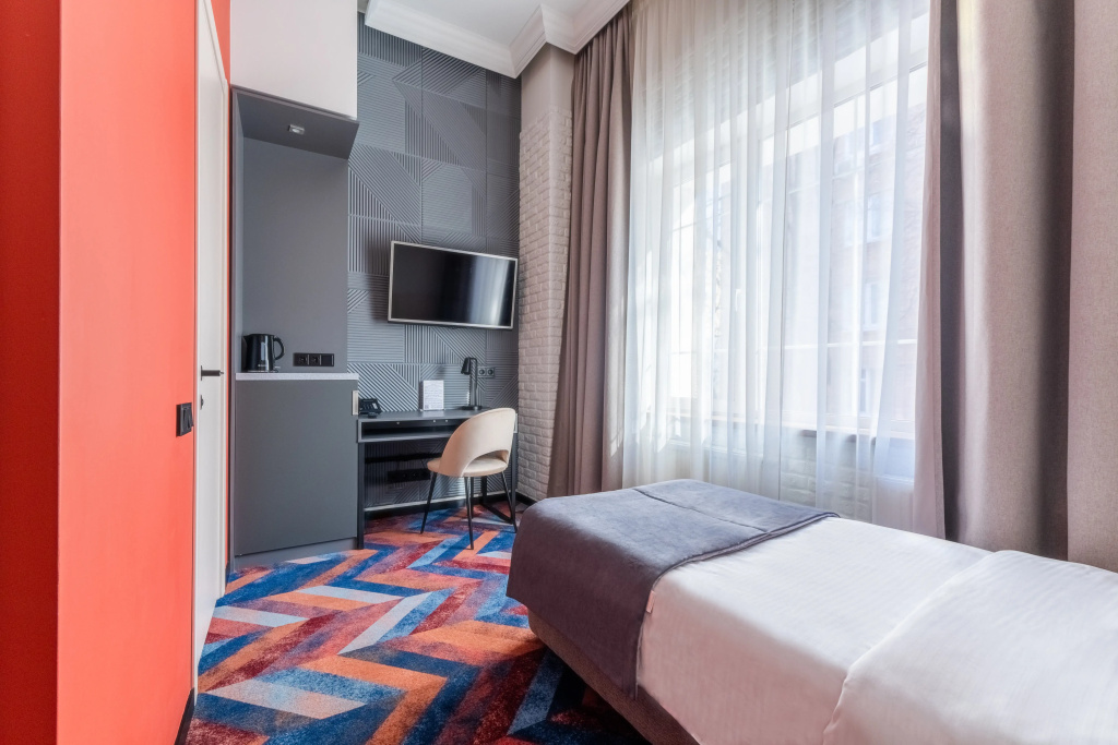 4 ★ Отель Spektrcity Taganskaya