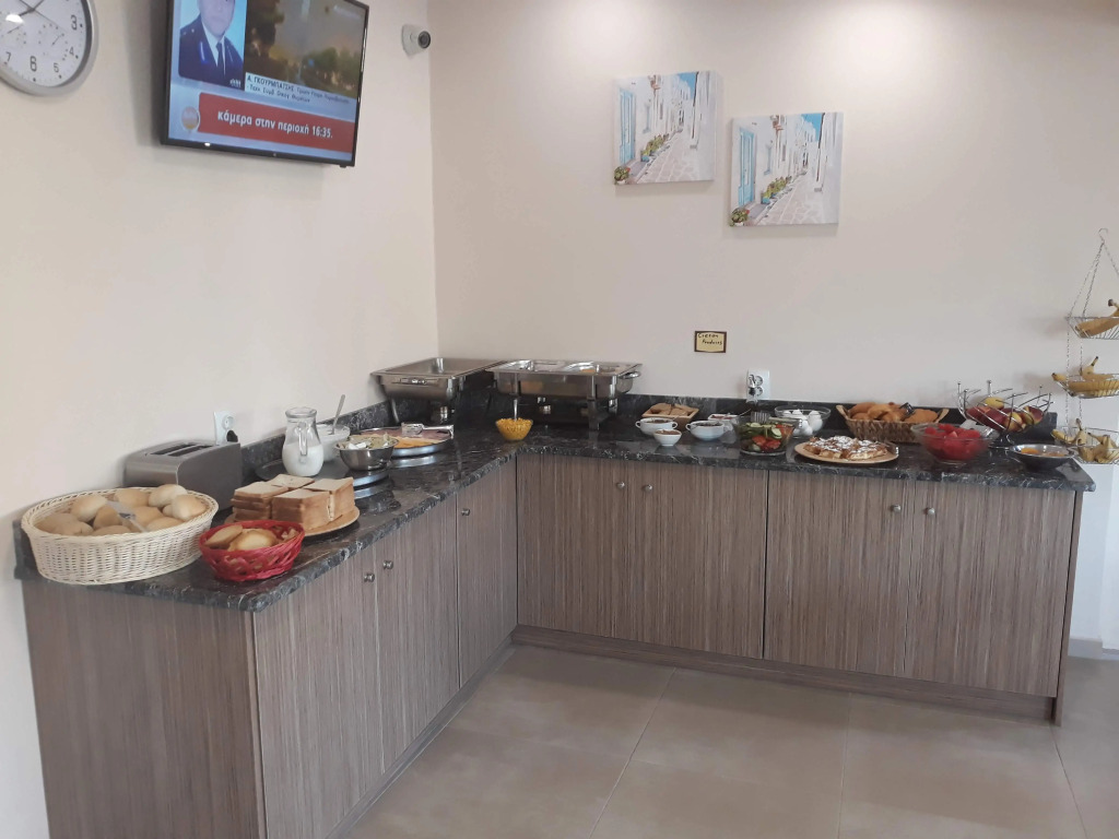 Отель The Santo George Beach Resort