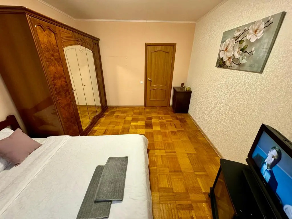 Квартира уютная возле метро Тропарево