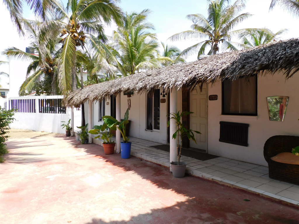 Отель Temazcal y Spa Coquis By Rotamundos