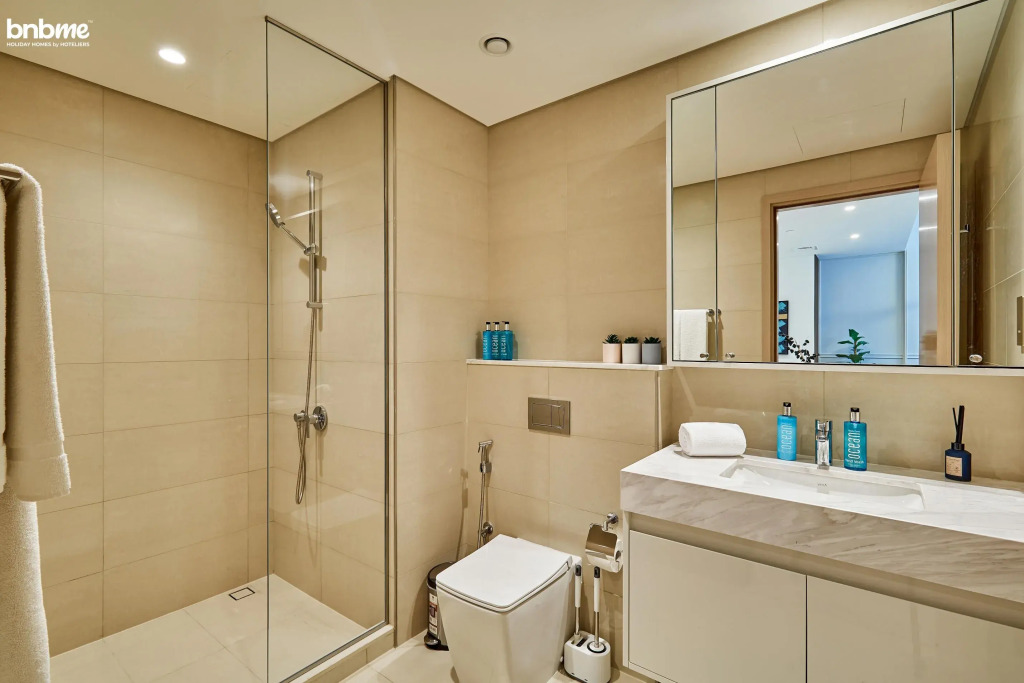 Апартаменты bnbmehomes | Stunning City Skyline View, Downtown-1307