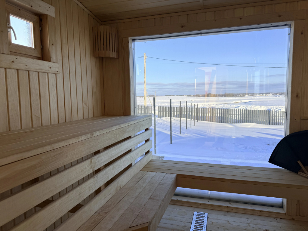 Частный дом МатрешкаHome Тишина