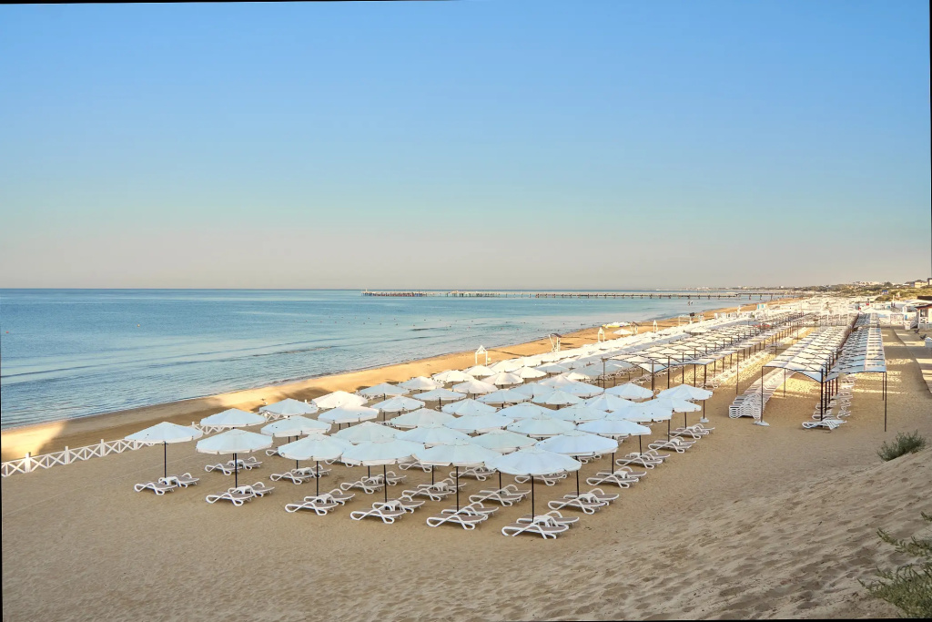 4 ★ Курортный отель Alean Family Riviera