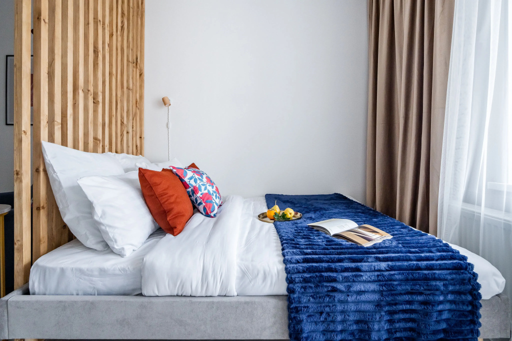 Квартира Garnet Apartments проспект Буденного