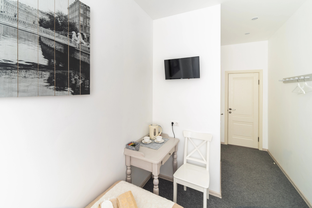 Меблированные комнаты Bridges SPb Rooms