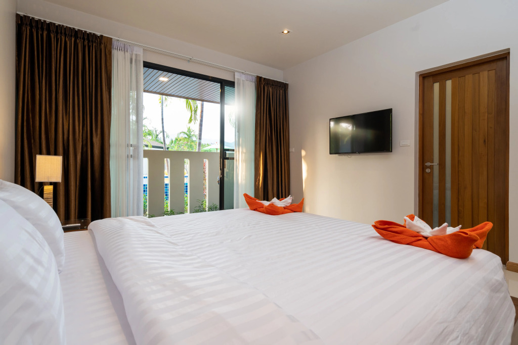 Garden Pool Villa near Rawai Beach 2 Villa