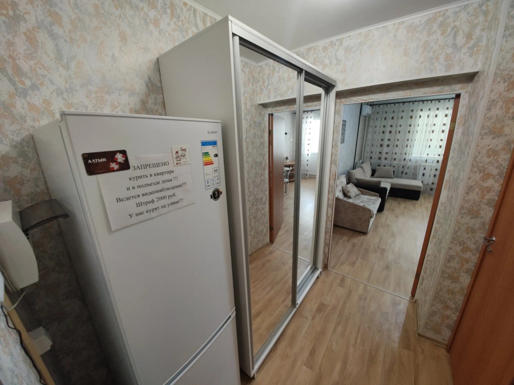Квартира на улице Транспортная 16/1 от КварТерры